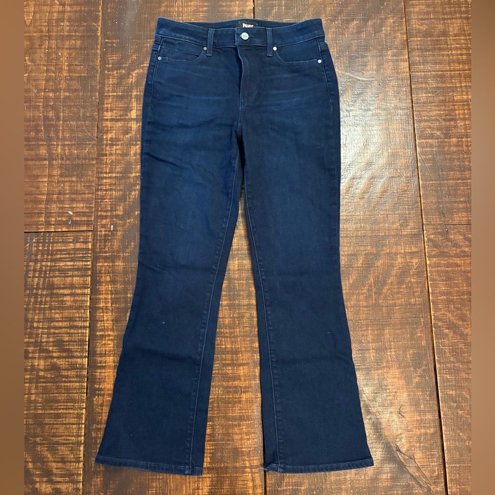 Paige bootcut jeans